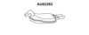 VENEPORTE AU03353 End Silencer